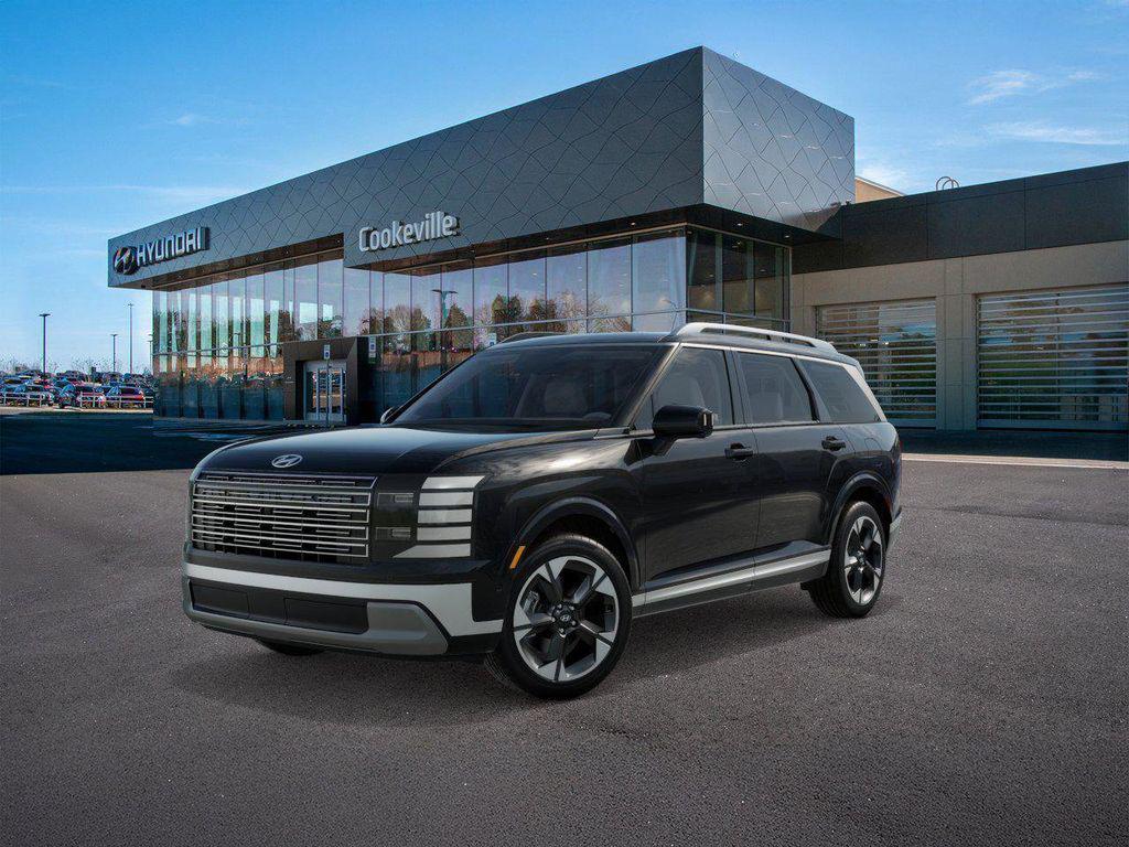 new 2026 Hyundai Palisade car, priced at $51,746