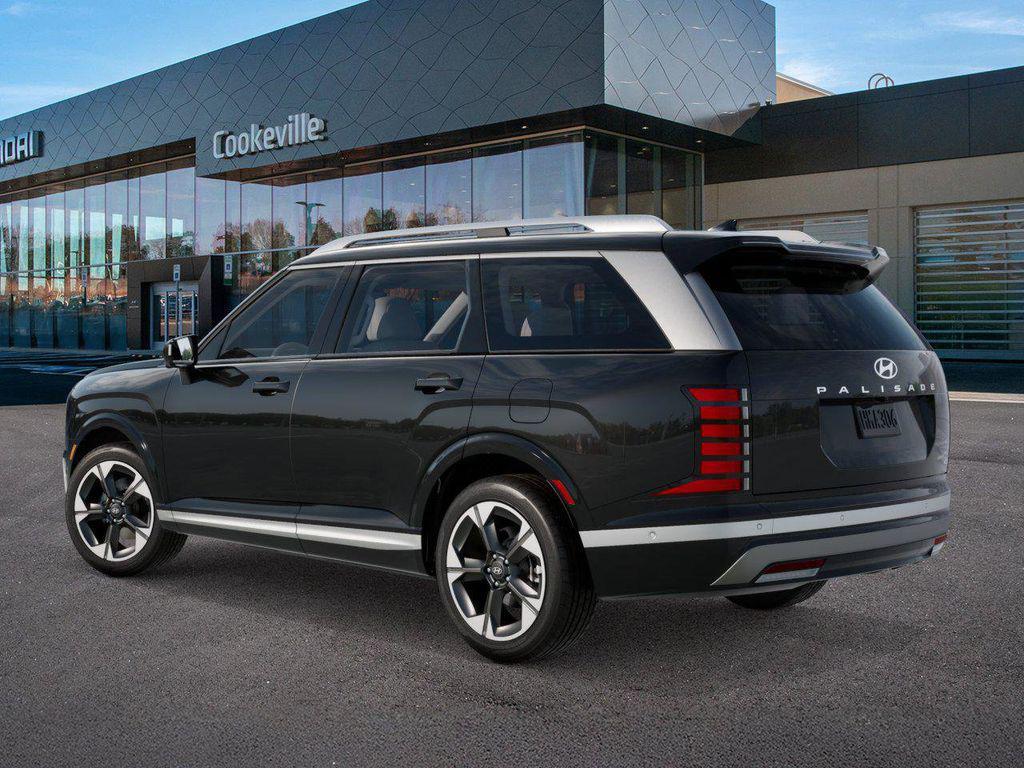 new 2026 Hyundai Palisade car, priced at $51,746