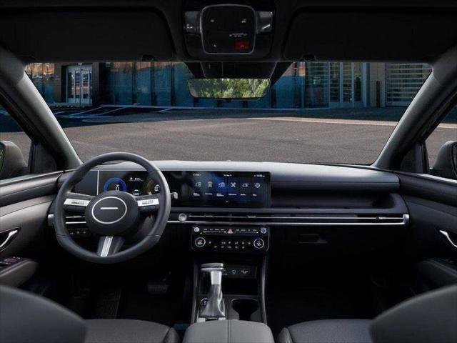 new 2025 Hyundai SANTA CRUZ car, priced at $29,416