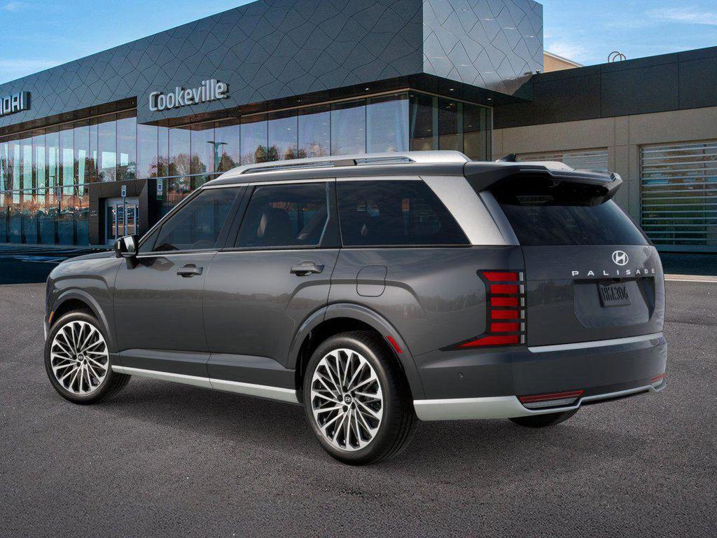 new 2026 Hyundai Palisade car, priced at $55,098