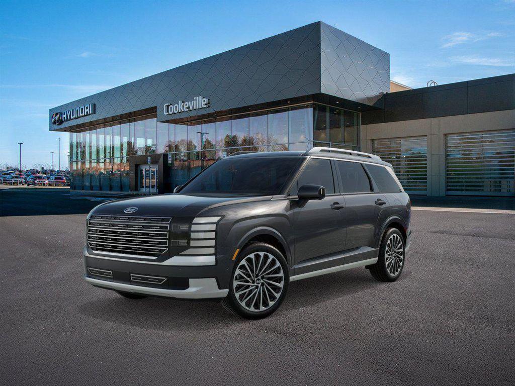 new 2026 Hyundai Palisade car, priced at $55,098