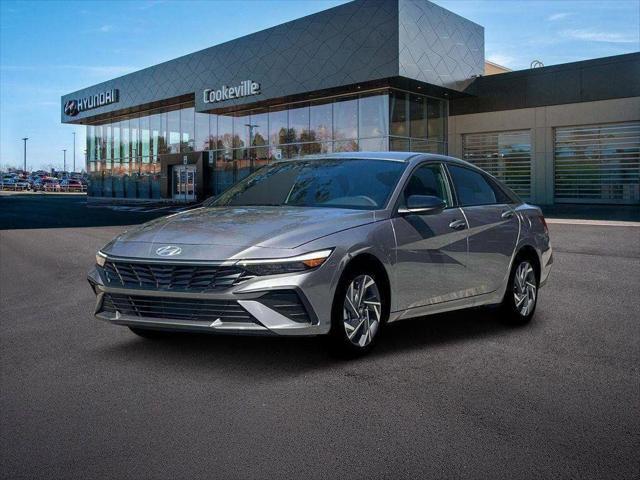 new 2025 Hyundai Elantra car, priced at $22,773