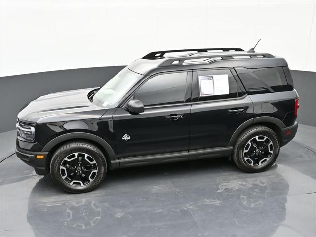 used 2022 Ford Bronco Sport car, priced at $24,148