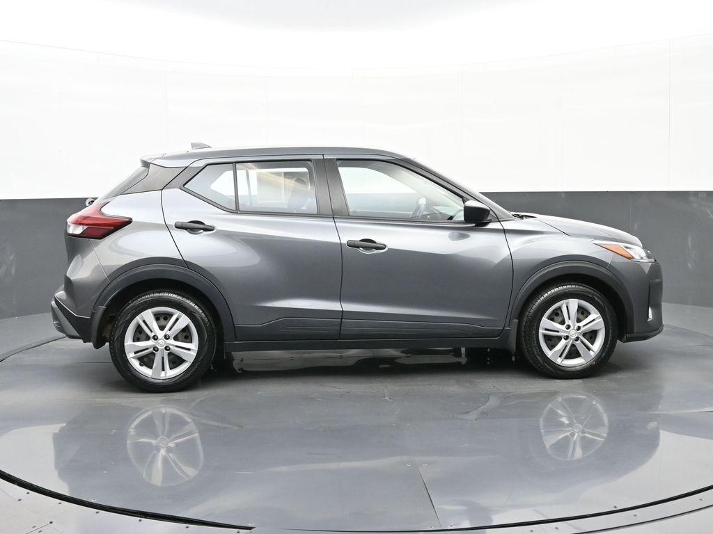 used 2021 Nissan Kicks car, priced at $15,850