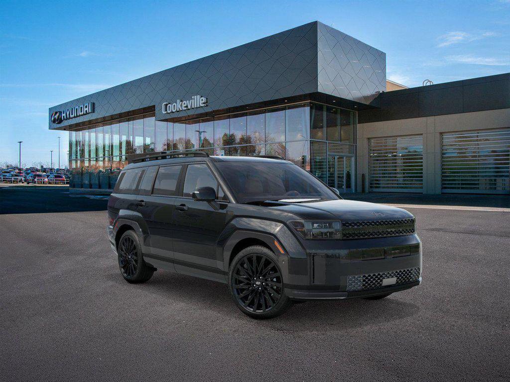 new 2026 Hyundai Santa Fe car, priced at $48,269