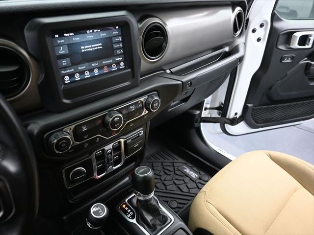 used 2020 Jeep Gladiator car, priced at $26,382