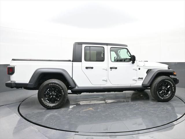 used 2020 Jeep Gladiator car, priced at $26,382