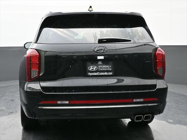 new 2025 Hyundai Palisade car, priced at $54,409