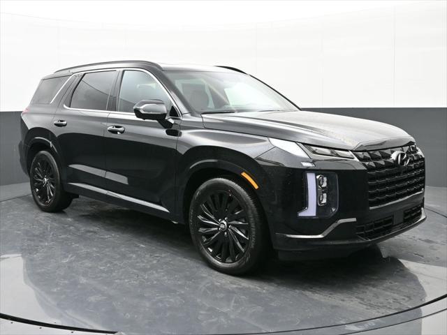 new 2025 Hyundai Palisade car, priced at $54,409