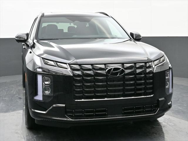 new 2025 Hyundai Palisade car, priced at $54,409