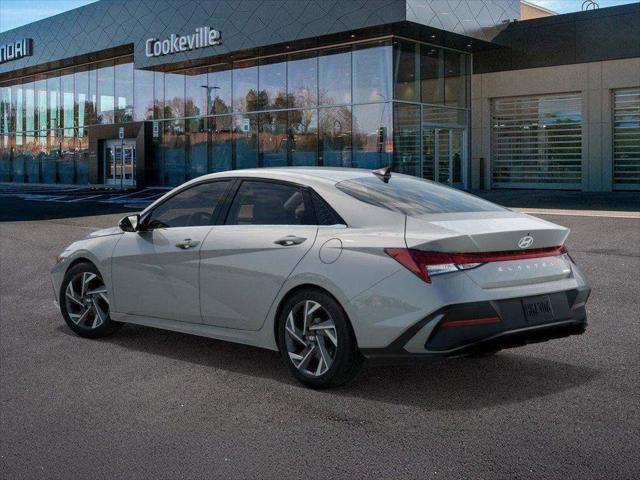 new 2025 Hyundai Elantra car, priced at $27,787