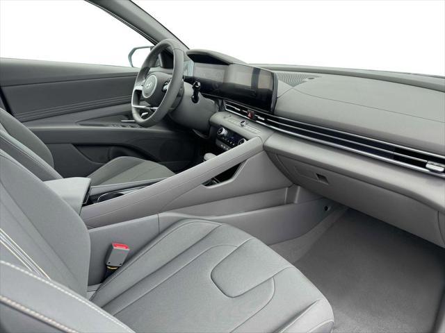 new 2025 Hyundai Elantra car, priced at $28,583