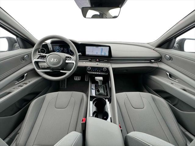 new 2025 Hyundai Elantra car, priced at $28,583