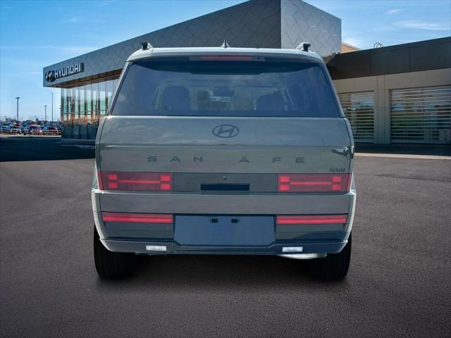 new 2025 Hyundai SANTA FE HEV car, priced at $49,143