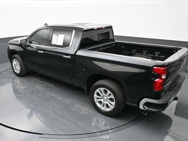 used 2023 Chevrolet Silverado 1500 car, priced at $49,889