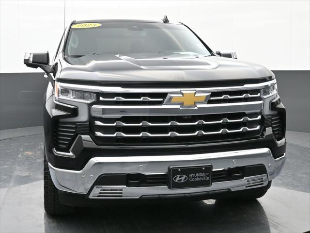 used 2023 Chevrolet Silverado 1500 car, priced at $49,889