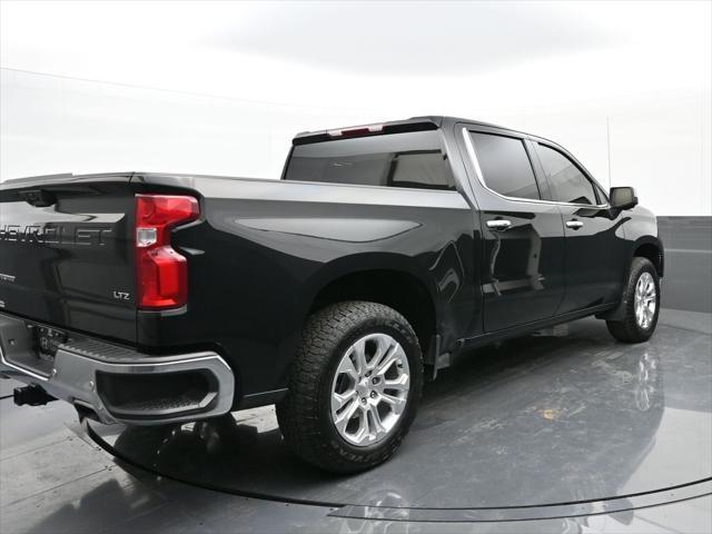 used 2023 Chevrolet Silverado 1500 car, priced at $49,889