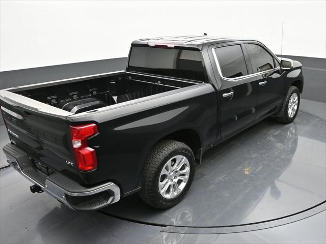 used 2023 Chevrolet Silverado 1500 car, priced at $49,889