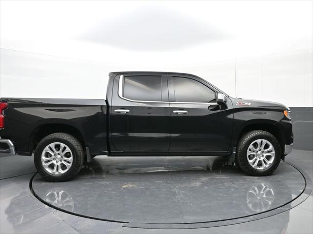 used 2023 Chevrolet Silverado 1500 car, priced at $49,889