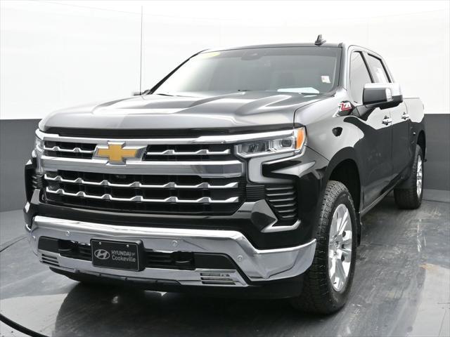 used 2023 Chevrolet Silverado 1500 car, priced at $49,889