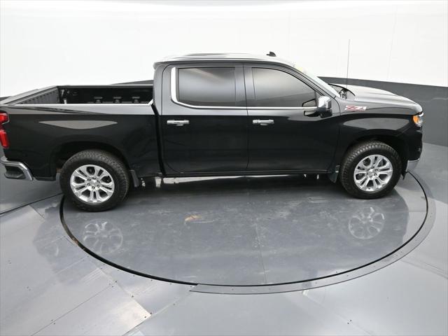 used 2023 Chevrolet Silverado 1500 car, priced at $49,889