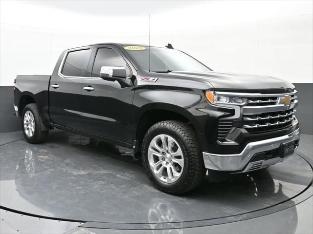 used 2023 Chevrolet Silverado 1500 car, priced at $47,998