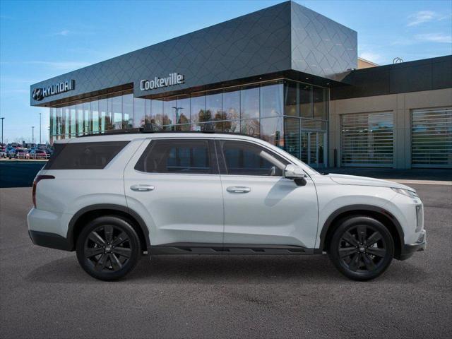 new 2025 Hyundai Palisade car, priced at $41,326