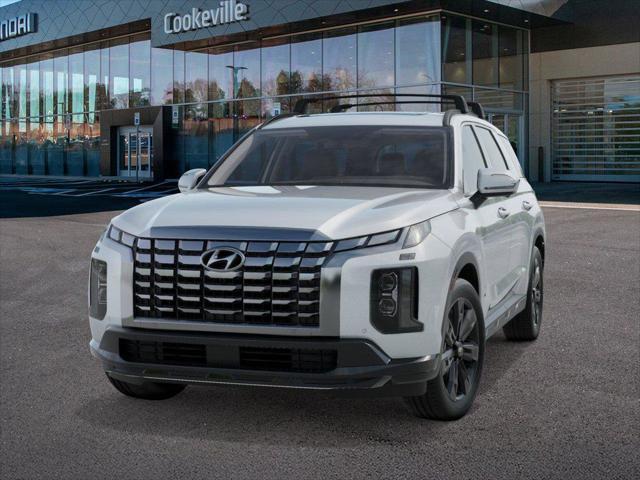 new 2025 Hyundai Palisade car, priced at $41,326
