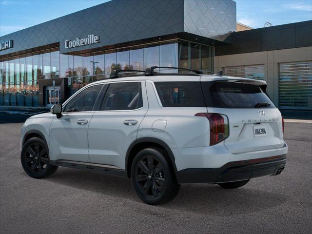 new 2025 Hyundai Palisade car, priced at $41,326