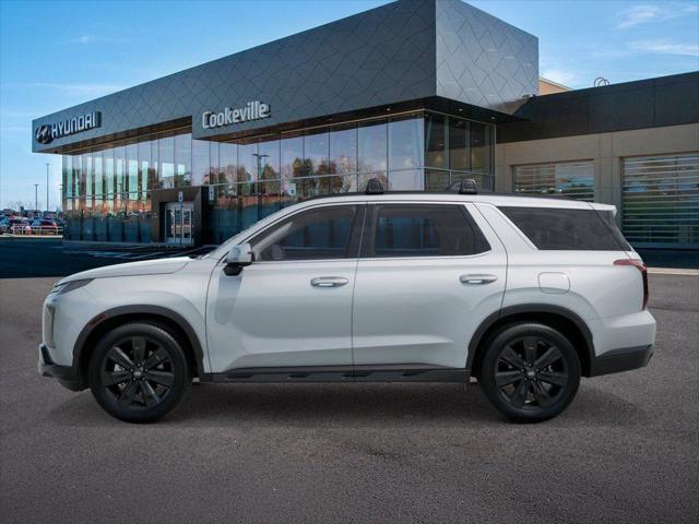new 2025 Hyundai Palisade car, priced at $41,326