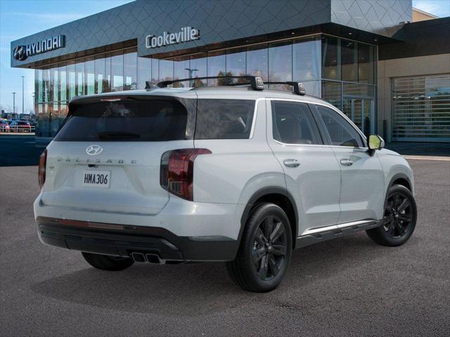 new 2025 Hyundai Palisade car, priced at $41,326
