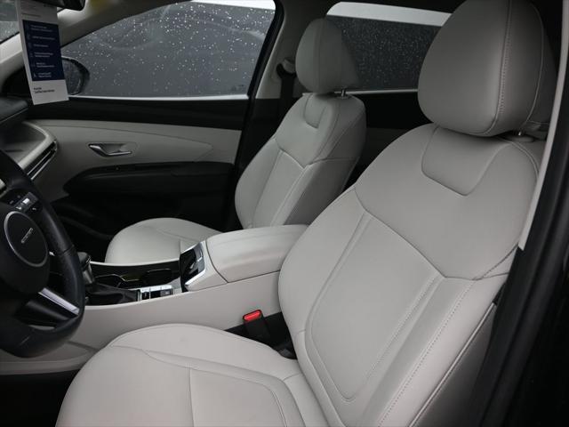 used 2025 Hyundai Tucson car, priced at $30,997