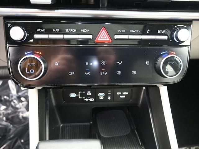used 2025 Hyundai Tucson car, priced at $30,997