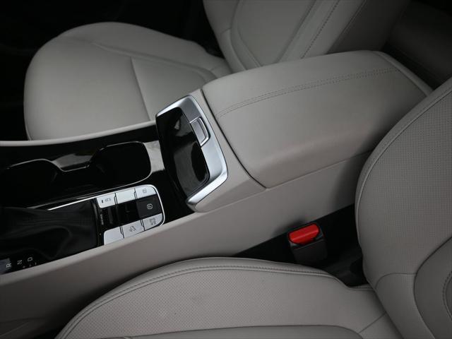 used 2025 Hyundai Tucson car, priced at $30,997