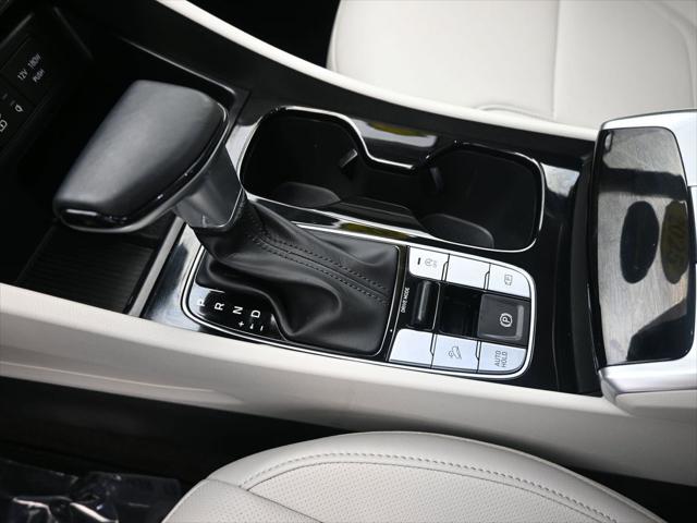 used 2025 Hyundai Tucson car, priced at $30,997