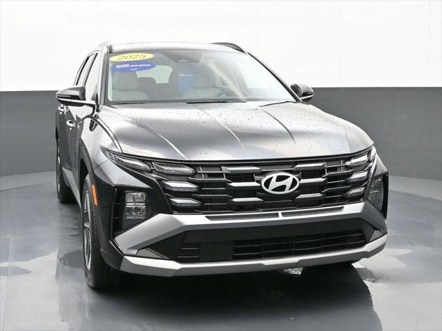 used 2025 Hyundai Tucson car, priced at $30,997