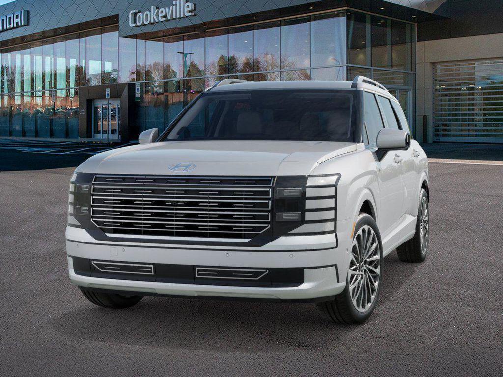 new 2026 Hyundai Palisade car, priced at $55,578