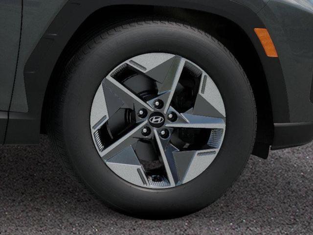 new 2025 Hyundai TUCSON Hybrid car, priced at $39,094
