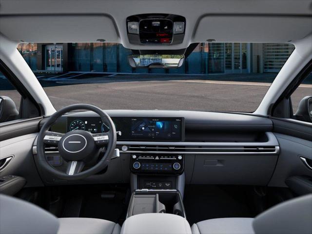 new 2025 Hyundai TUCSON Hybrid car, priced at $39,094
