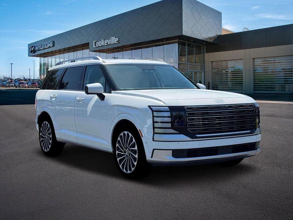 new 2026 Hyundai Palisade car, priced at $54,931