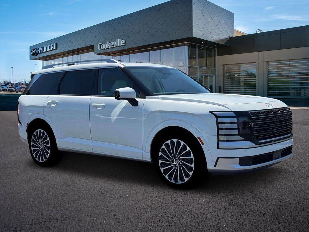 new 2026 Hyundai Palisade car, priced at $54,931
