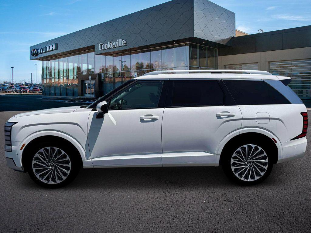 new 2026 Hyundai Palisade car, priced at $54,931