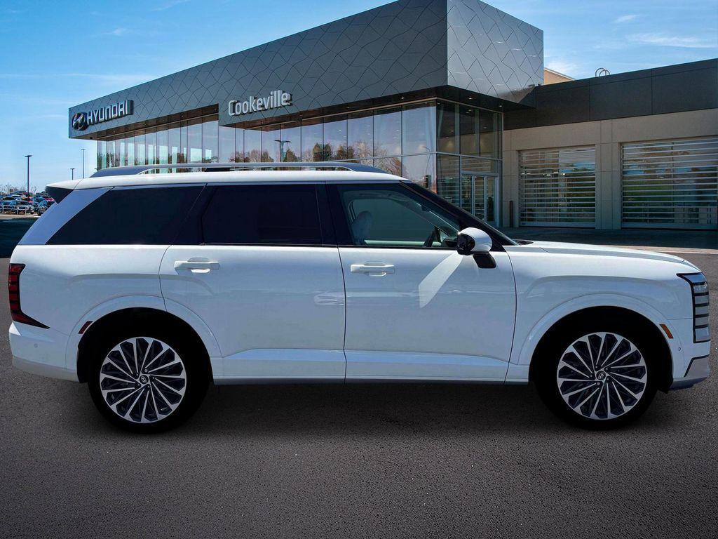 new 2026 Hyundai Palisade car, priced at $54,931