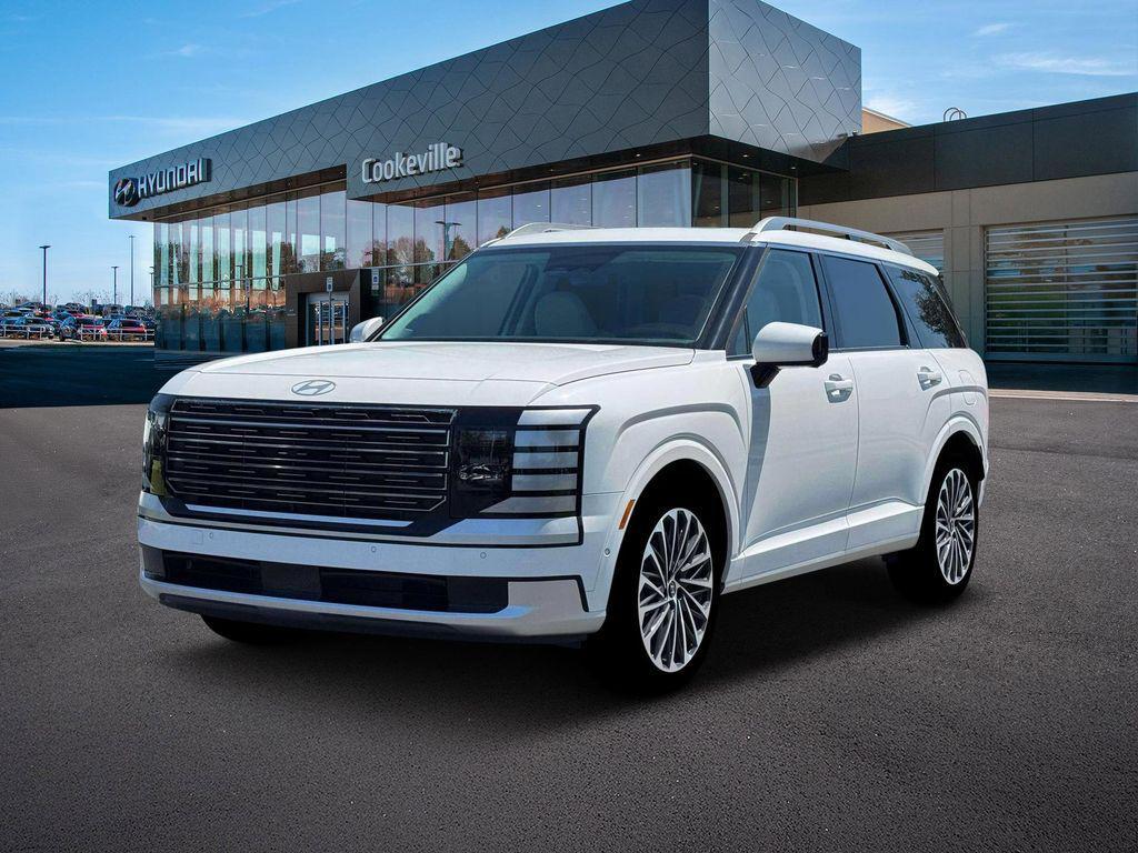 new 2026 Hyundai Palisade car, priced at $54,931