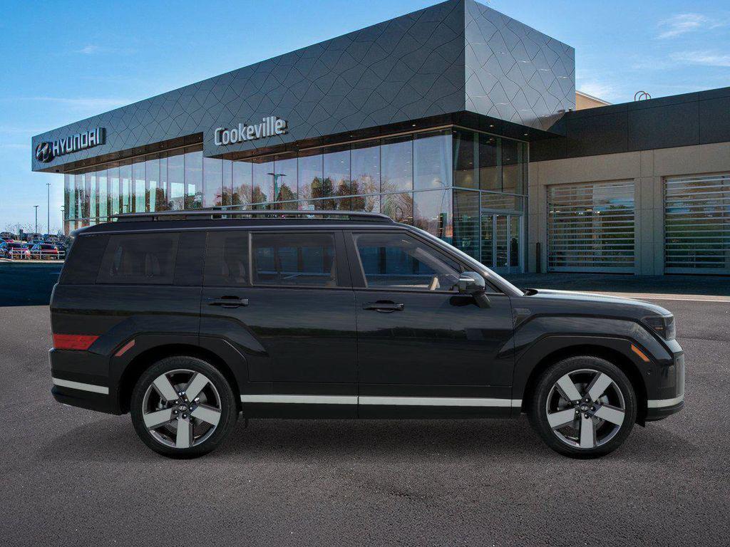 new 2026 Hyundai Santa Fe car, priced at $44,928