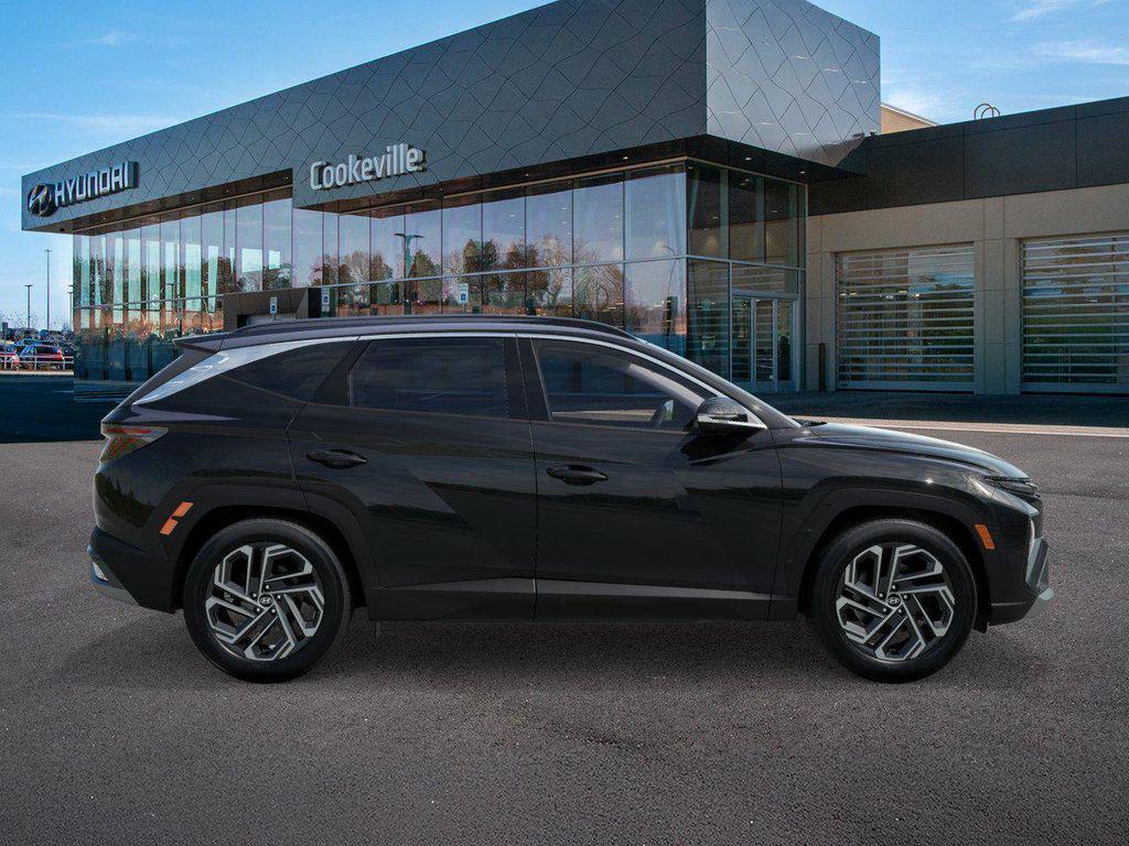 new 2025 Hyundai TUCSON Hybrid car, priced at $40,732