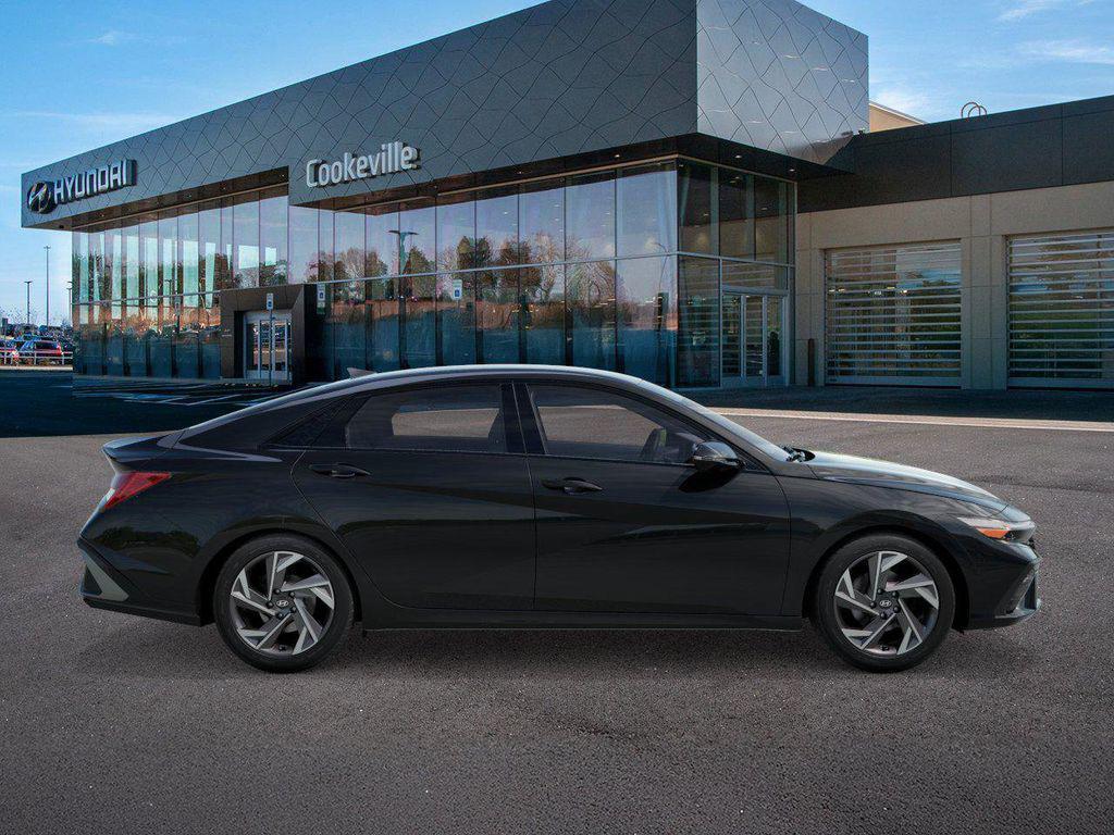 new 2025 Hyundai Elantra car, priced at $24,489