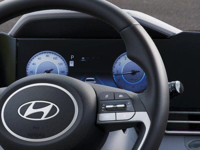 new 2025 Hyundai Elantra car, priced at $24,242