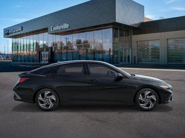 new 2025 Hyundai Elantra car, priced at $24,242