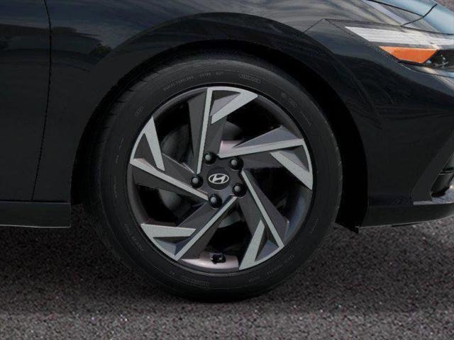 new 2025 Hyundai Elantra car, priced at $24,242